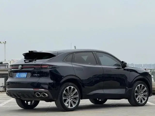 CHANGAN UNI-K PREMIUM 2021