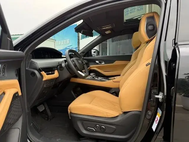 CHANGAN UNI-K PREMIUM 2021