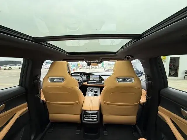 CHANGAN UNI-K PREMIUM 2021