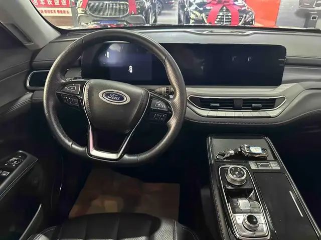 FORD EQUATOR 2021