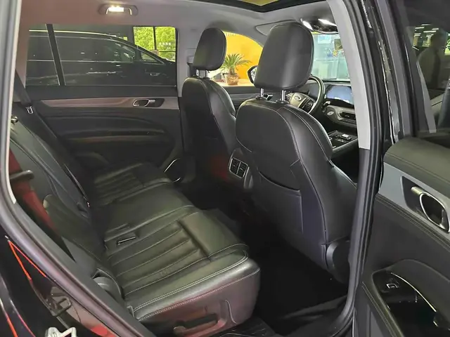 FORD EQUATOR 2021
