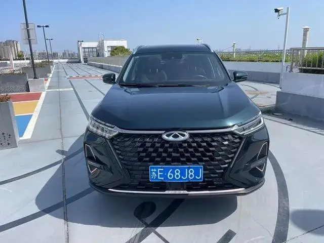 CHERY TIGGO 8 PRO 290T 2023