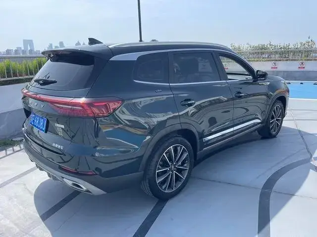 CHERY TIGGO 8 PRO 290T 2023