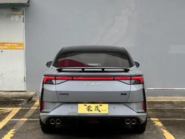 DONGFENG AEOLUS SHINE 2023
