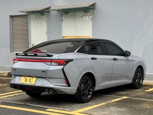 DONGFENG AEOLUS SHINE 2023