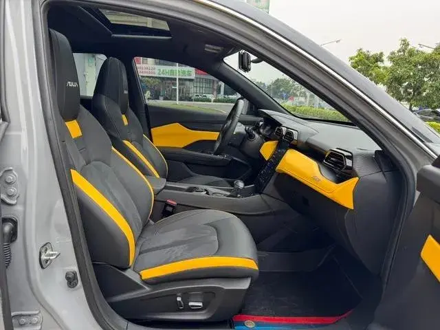 DONGFENG AEOLUS SHINE 2023