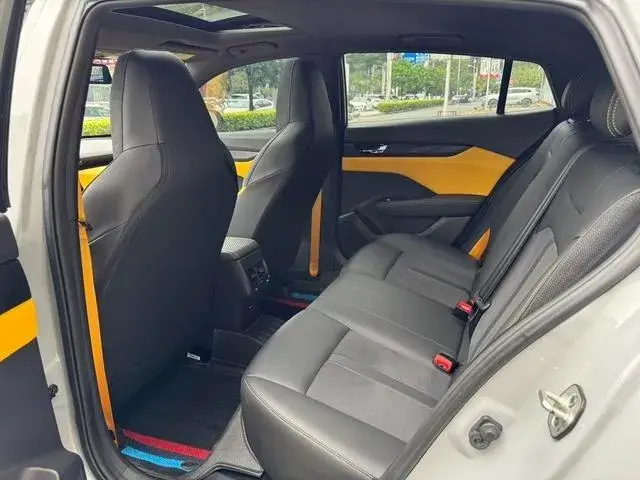 DONGFENG AEOLUS SHINE 2023