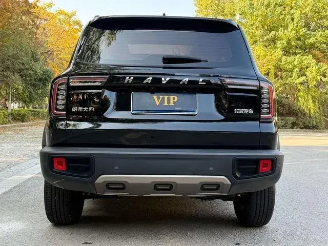 HAVAL BIG DOG 2023