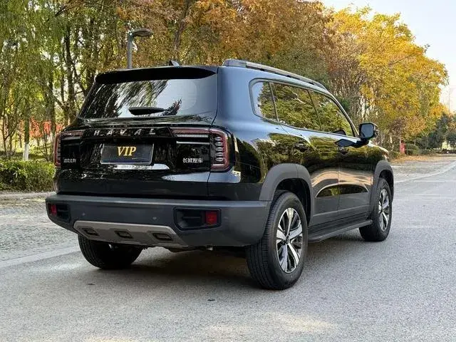 HAVAL BIG DOG 2023