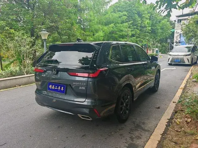 HONDA BREEZE PREMIUM 2023