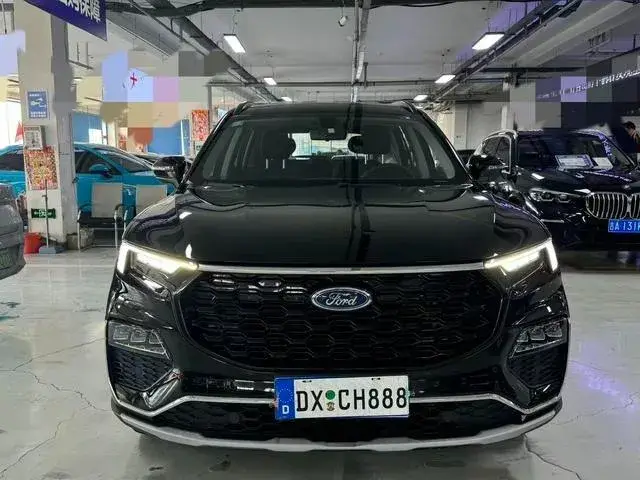 FORD EQUATOR ELITE 2022