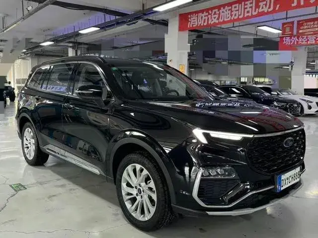 FORD EQUATOR ELITE 2022