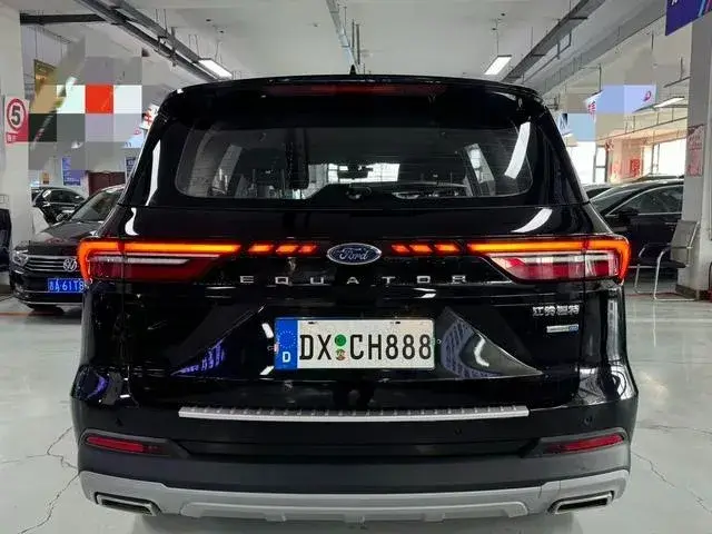 FORD EQUATOR ELITE 2022