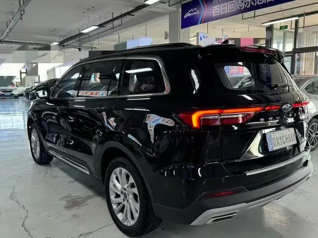 FORD EQUATOR ELITE 2022