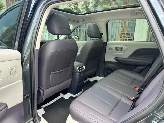 LEAPMOTOR B10 510 ENJOY EDITION 2026