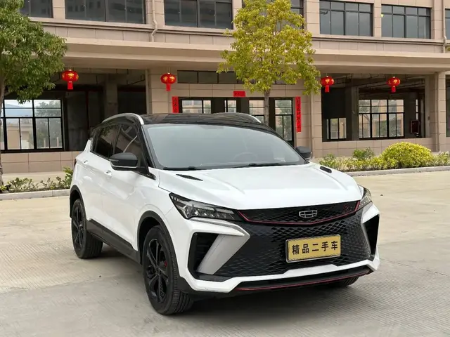 GEELY BINYUE COOL 2022