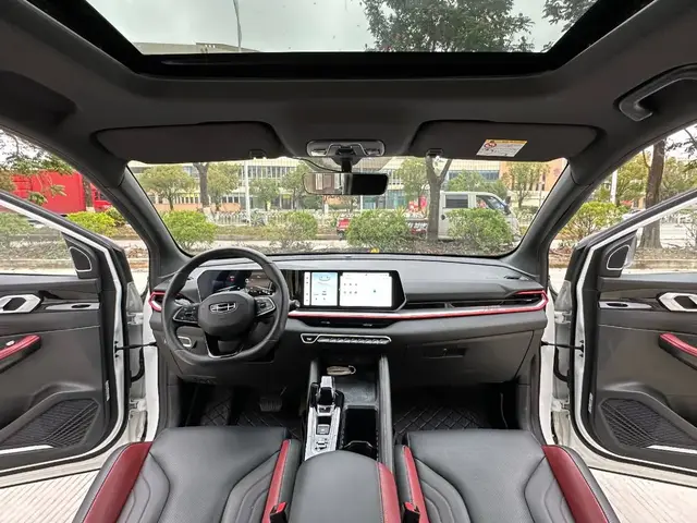 GEELY BINYUE COOL 2022