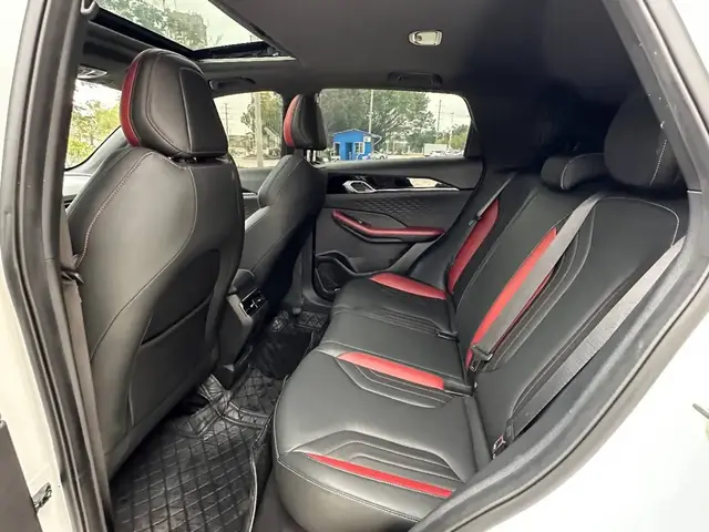 GEELY BINYUE COOL 2022