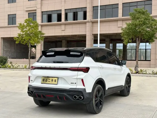 GEELY BINYUE COOL 2022