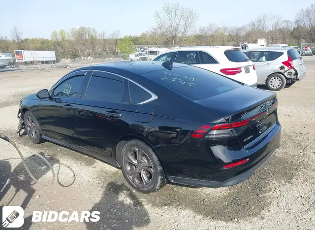HONDA ACCORD EX 2023