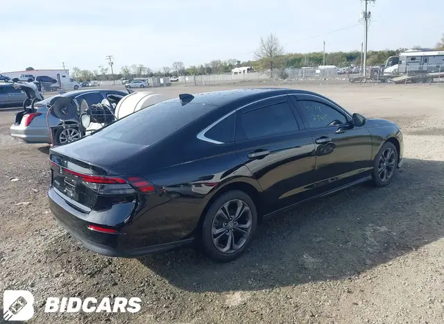 HONDA ACCORD EX 2023