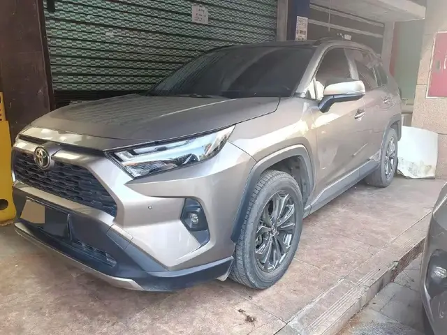 TOYOTA RAV4 2023