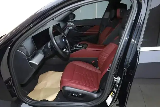 BMW I5 2025