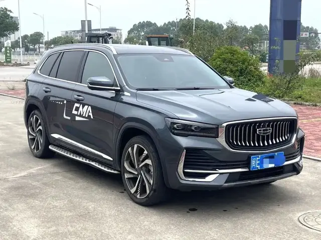 GEELY XINGYUE L 2023