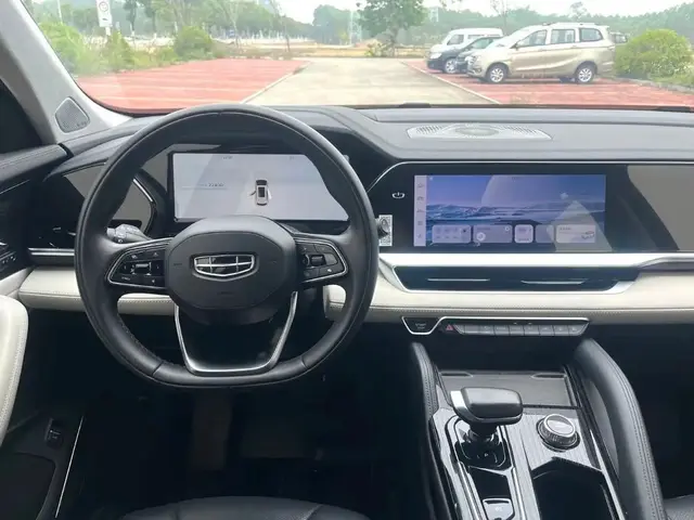 GEELY XINGYUE L 2023