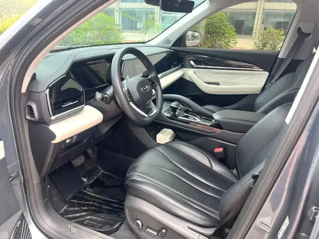 GEELY XINGYUE L 2023