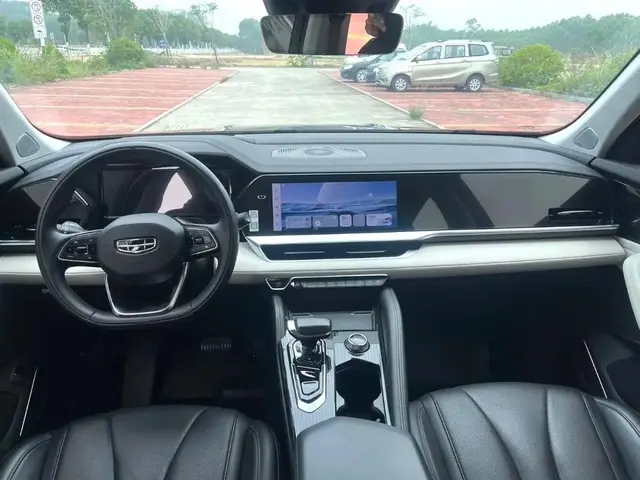 GEELY XINGYUE L 2023