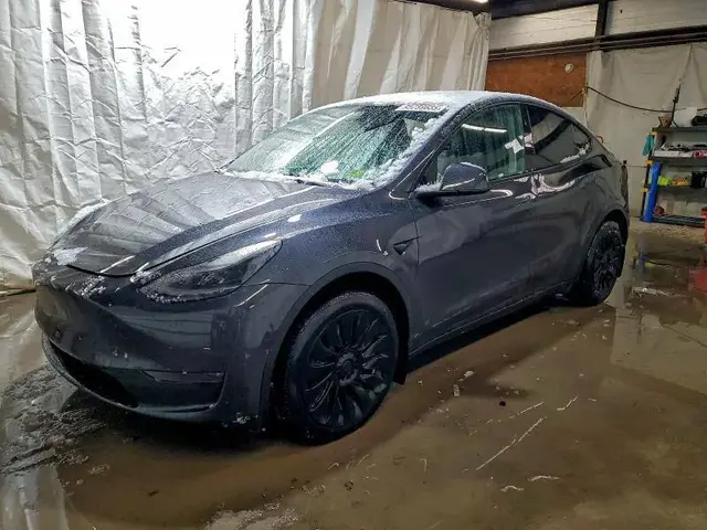 TESLA MODEL Y 2024