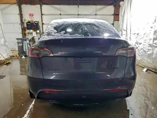 TESLA MODEL Y 2024