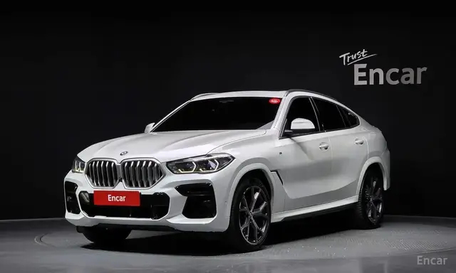 BMW X6 2022