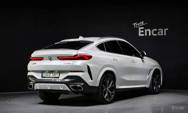 BMW X6 2022