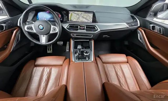 BMW X6 2022