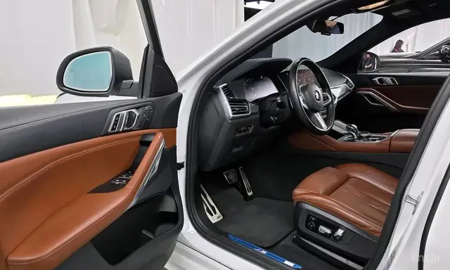 BMW X6 2022