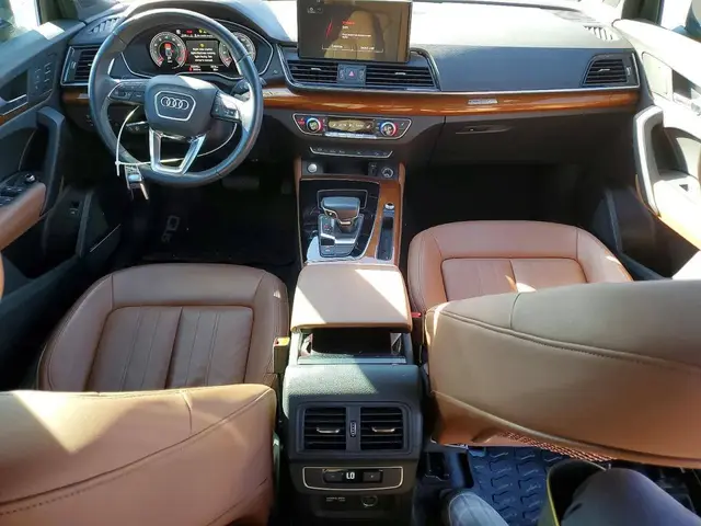 AUDI Q5 PREMIUM PLUS 2022