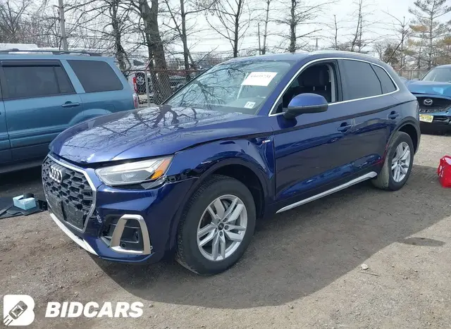 AUDI Q5 PREMIUM 2022