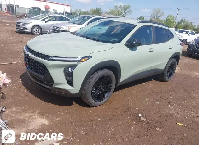 CHEVROLET TRAX 2023