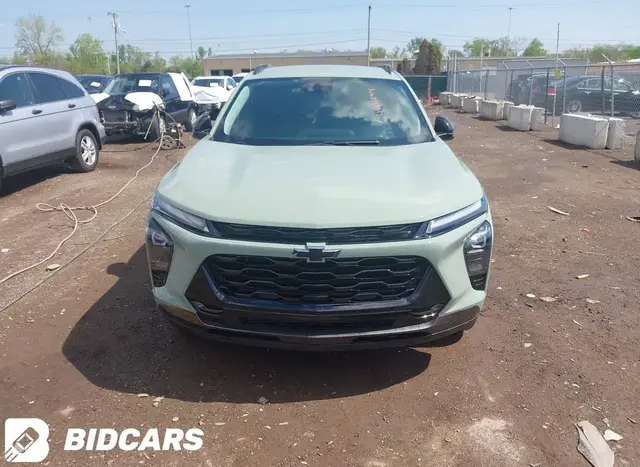 CHEVROLET TRAX 2023