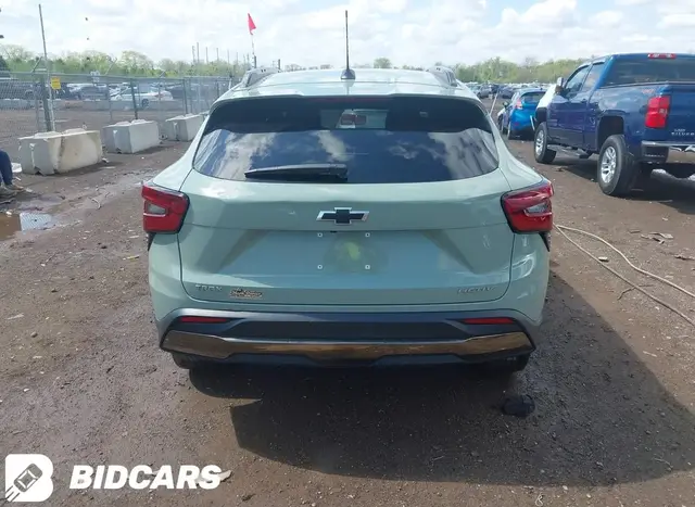 CHEVROLET TRAX 2023