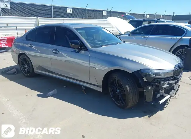 BMW 3 SERIES 2022