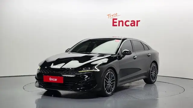 KIA K5 PRESTIGE 2022