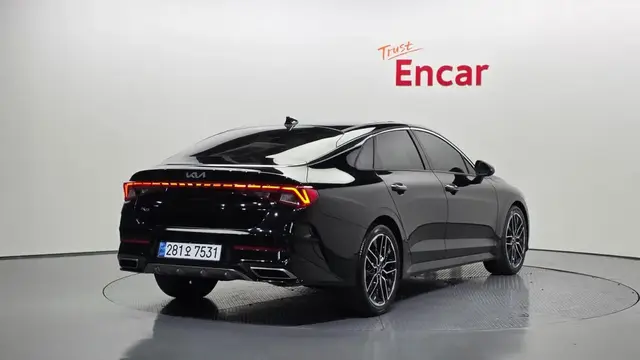 KIA K5 PRESTIGE 2022