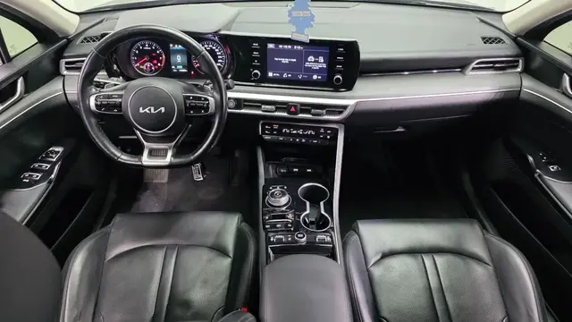 KIA K5 PRESTIGE 2022