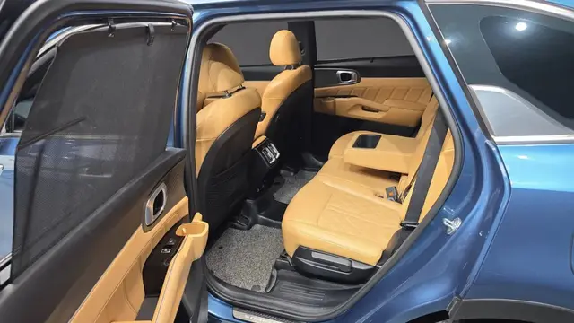 KIA 4TH SORENTO 4TH GENERATION SORENTO 2 2021