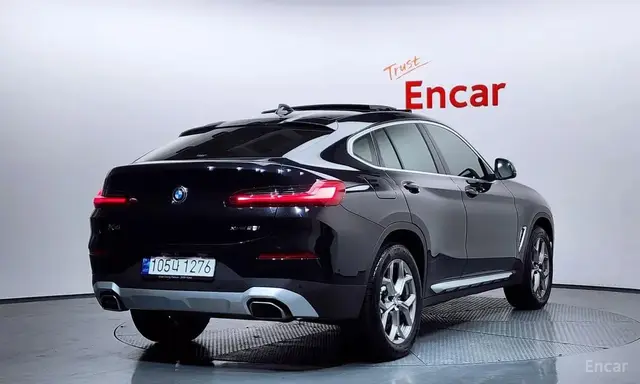 BMW X4 2022