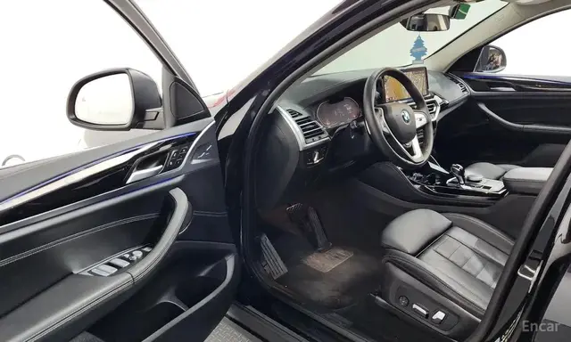 BMW X4 2022