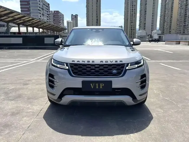 LAND ROVER EVOQUE L 249PS LUXURY 2023